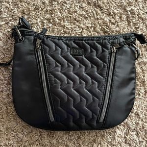 EUC Lug black swivel